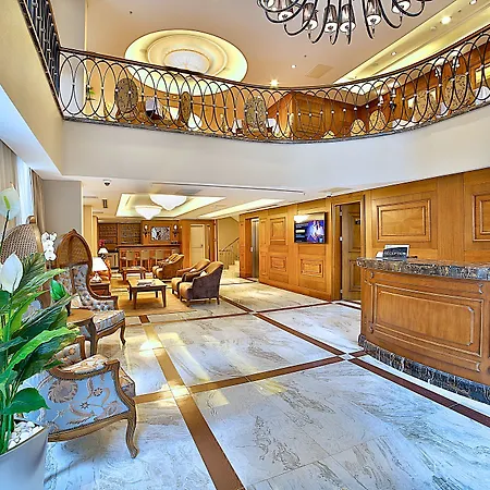 Hotel Adelmar Sisli 4*