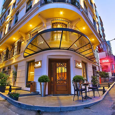 Adelmar Sisli Hotel Estambul