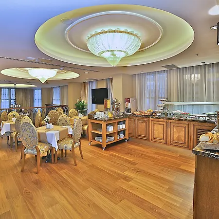 Adelmar Sisli Hotel 4*