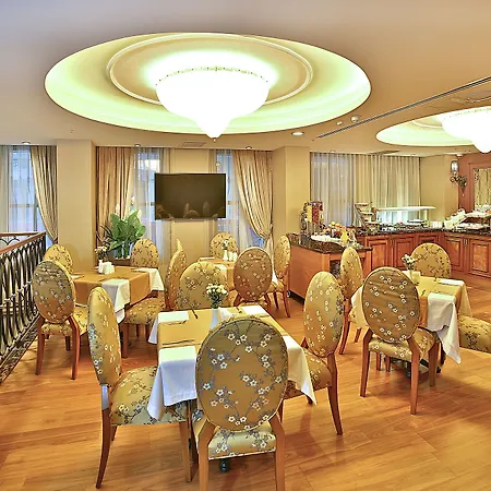Hotel Adelmar Sisli