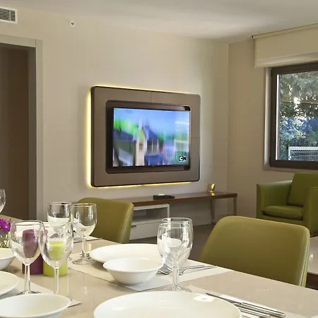 Tzl Nisantasi Aparthotel Istanbul