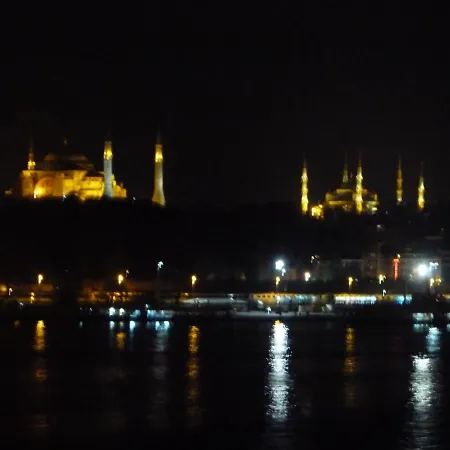 Karakoy Port 4*