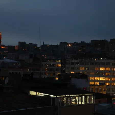 Karakoy Port Отель