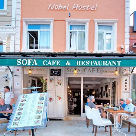 Nobel Стамбул