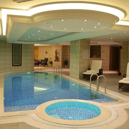 Askoc & Spa Hotel Istanbul