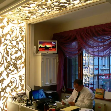 Coliseum Hotel Istanboel