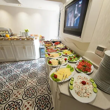 Coliseum Hotel Istanboel