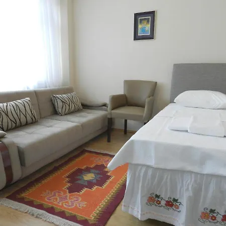 Apartment Hagia Sophia *