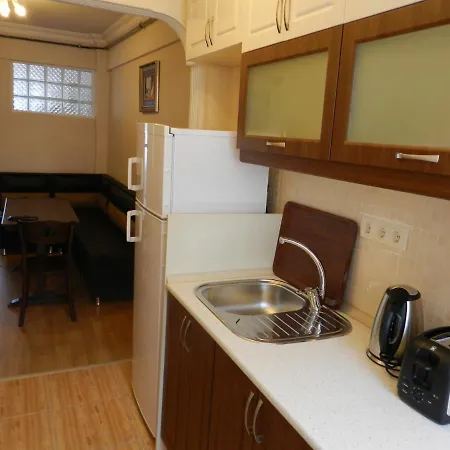 Apartamento Hagia Sophia Estambul
