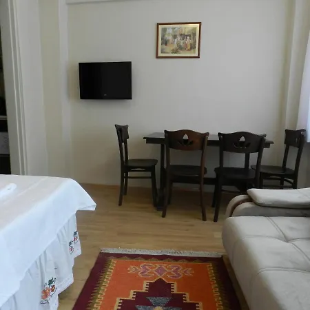 Hagia Sophia Apartment
