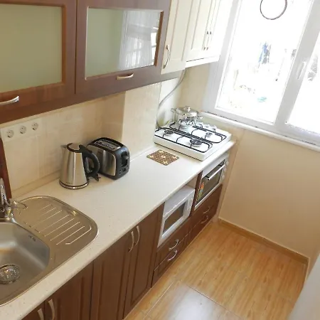 Apartamento Hagia Sophia