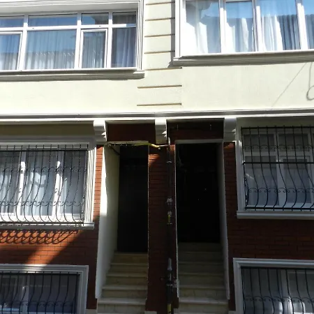 Apartamento Hagia Sophia *