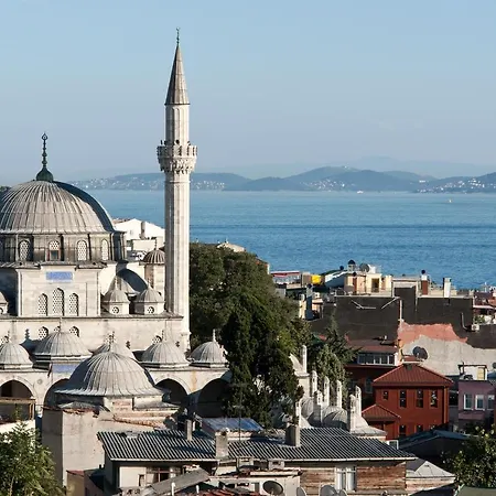 Aslan Apartment Istanbul