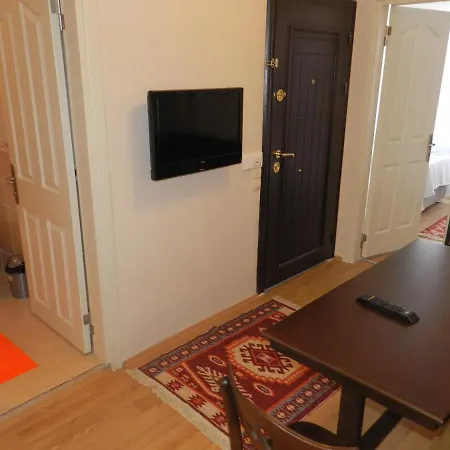 Hagia Sophia Apartment *