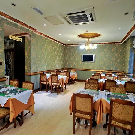 Hotel Nil Istanbul