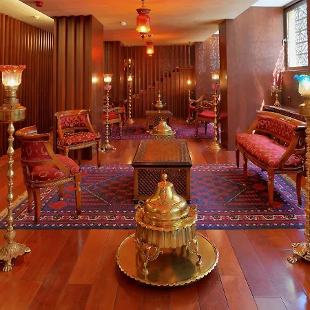 Burckin 4* Isztambul