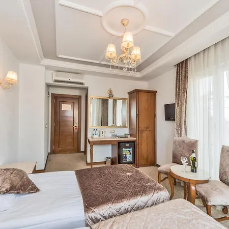 Antis Hotel-special Category Отель 4*