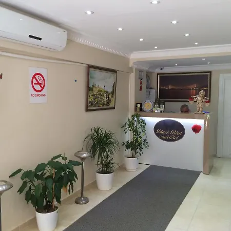 Black Bird Aparthotel Istanbul