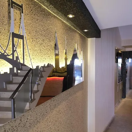 Era Palace Isztambul