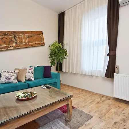 Apartment Cumbali 27 *