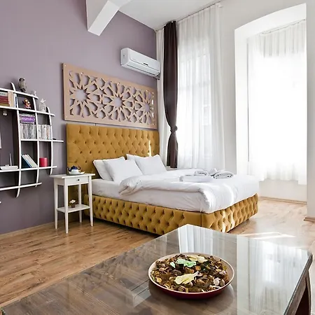 Apartment Cumbali 27 Istanbul