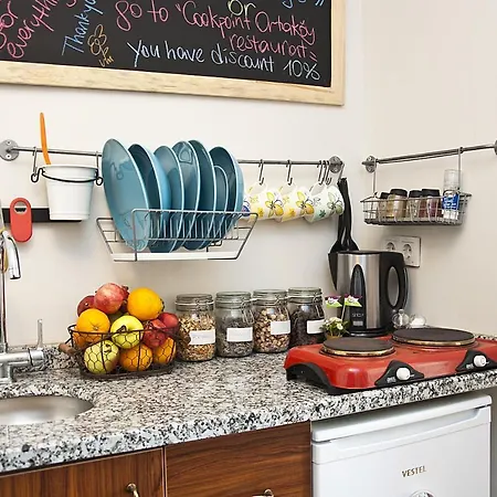 Cumbali 27 Apartment