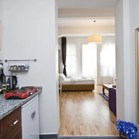 Apartment Cumbali 27 *