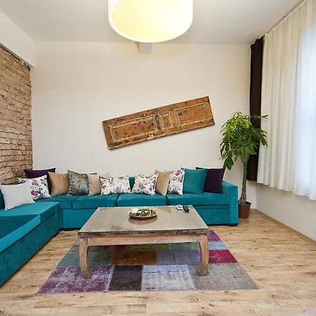 Apartment Cumbali 27 Istanbul