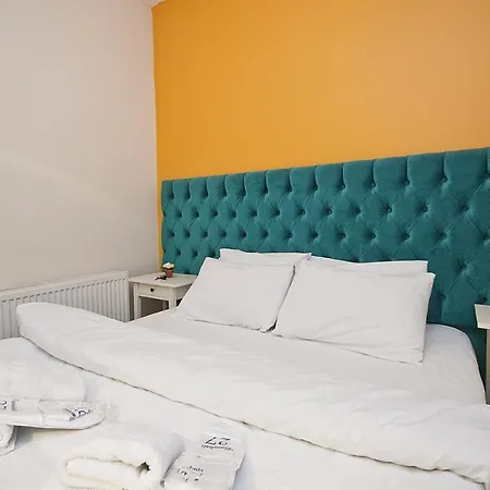 Cumbali 27 Apartment Istanbul