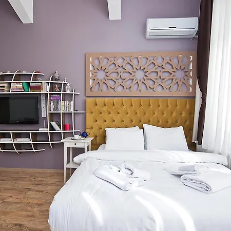 Cumbali 27 Apartment Istanbul
