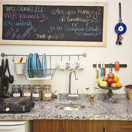 Cumbali 27 Apartment