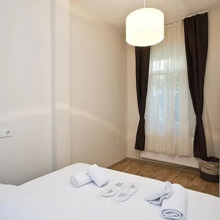 Apartment Cumbali 27 Istanbul