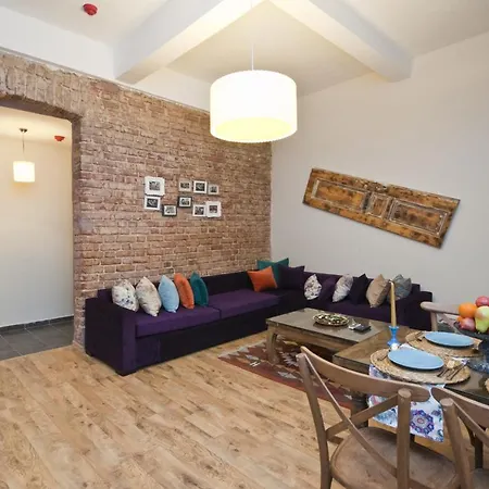 Apartment Cumbali 27 Istanbul