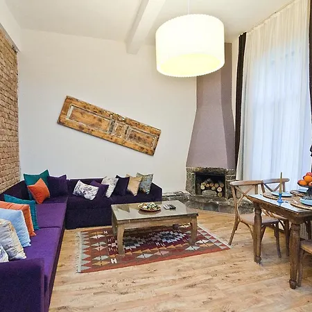 Cumbali 27 Apartment Istanbul