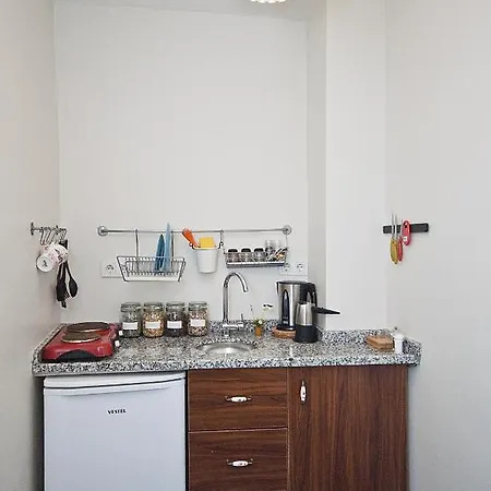 Cumbali 27 Apartment Istanbul