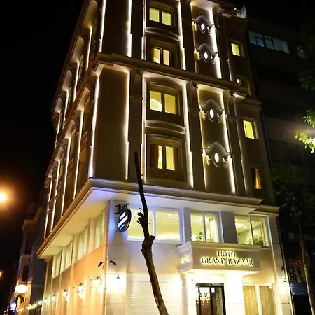 Grand Bazaar Hotel