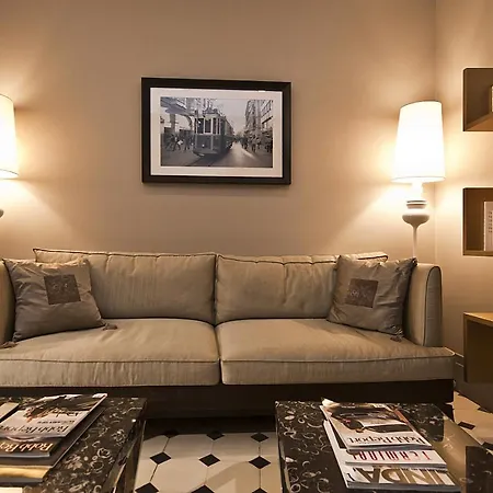 Taksim Prelude מלון 4*