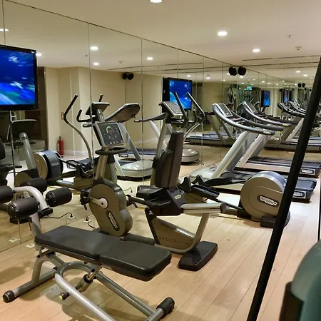 Cvk Taksim Hotel