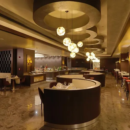 Grand Harilton Hotel Istanbul
