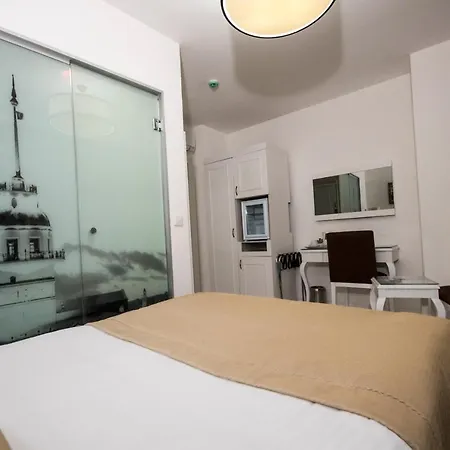 Antis Hotel-special Category 4* Стамбул