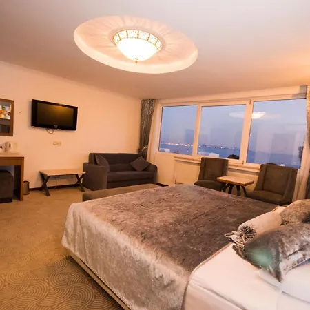 Antis Hotel-special Category 4* Стамбул