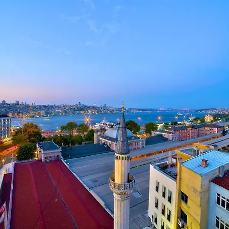 Hotel Glamour Sirkeci Istanbulská provincie