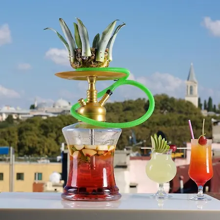 Hotel Glamour Sirkeci 4*