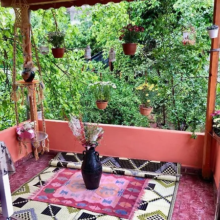 Holiday home Garden Nature House In The Center Of Istanbul *