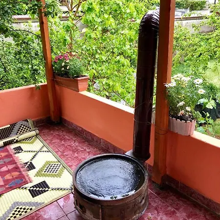 Holiday home Garden Nature House In The Center Of Istanbul