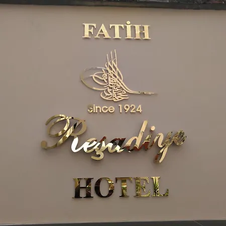 Hotel Fatih Resadiye Istanbul