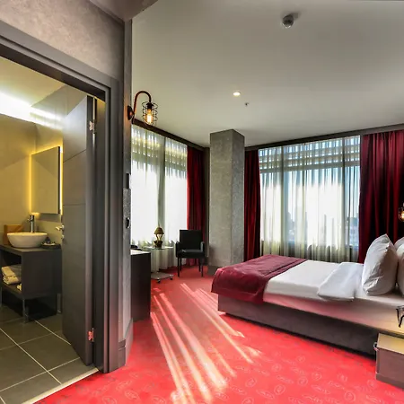 Hotel A11 Atasehir 4*