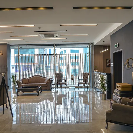 Hotel A11 Atasehir 4*