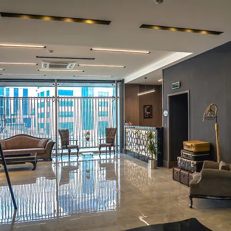 Hotel A11 Atasehir 4*