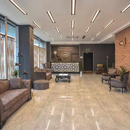 A11 Atasehir Hotel 4*